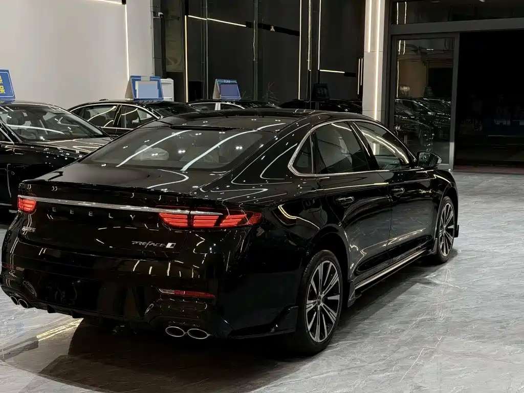 Geely Xingrui — миниатюра 2