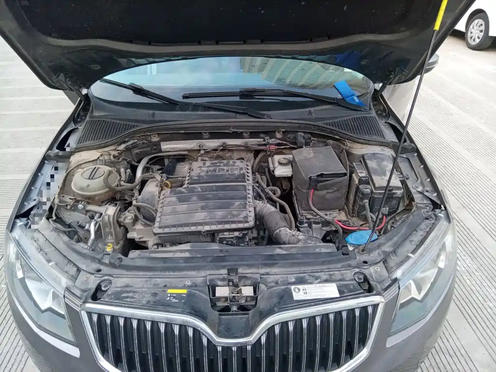 Skoda Octavia — миниатюра 16