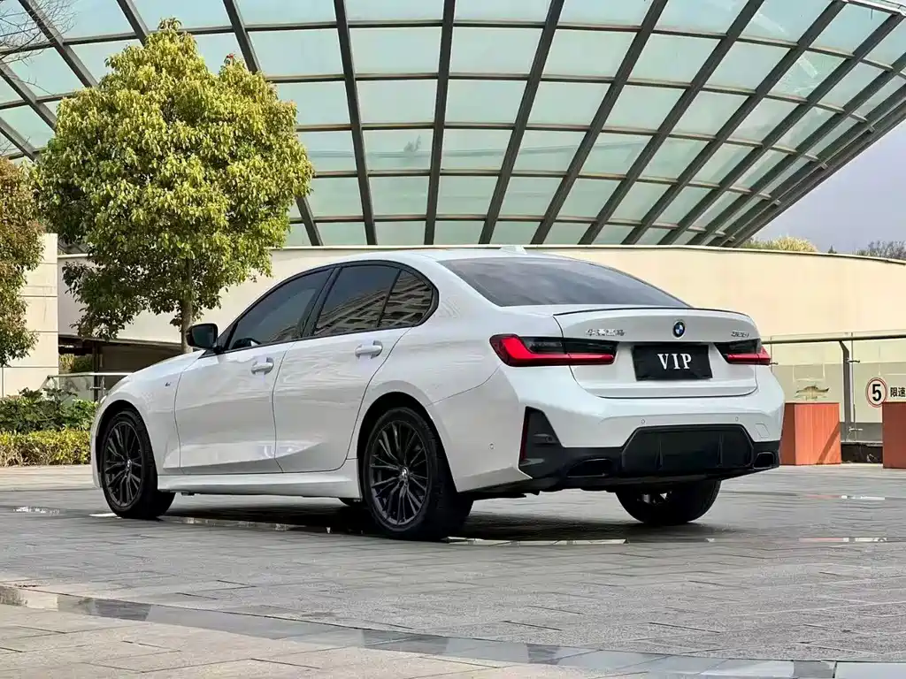 BMW 3 Series 3 2023 325i M Sport