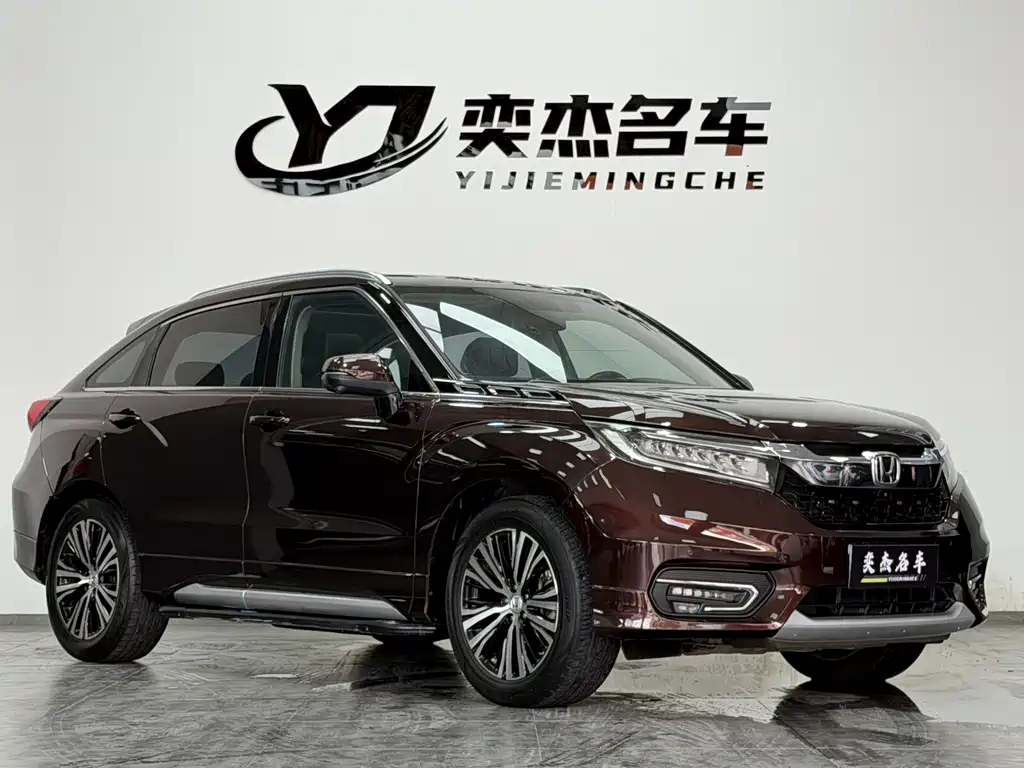 Honda Avancier 2017 370TURBO Luxury