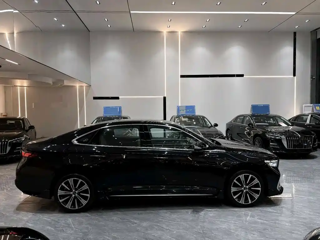 Geely Xingrui — миниатюра 11