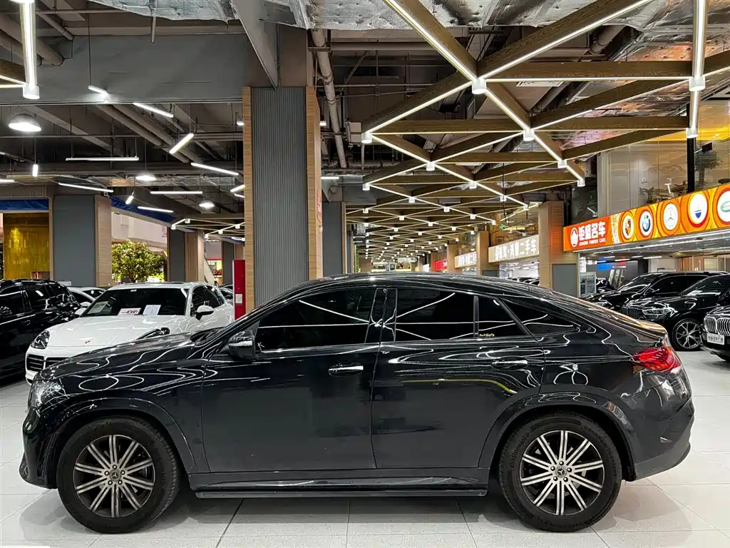 Mercedes-Benz GLE 2020 GLE 350 4MATIC SUV Luxury