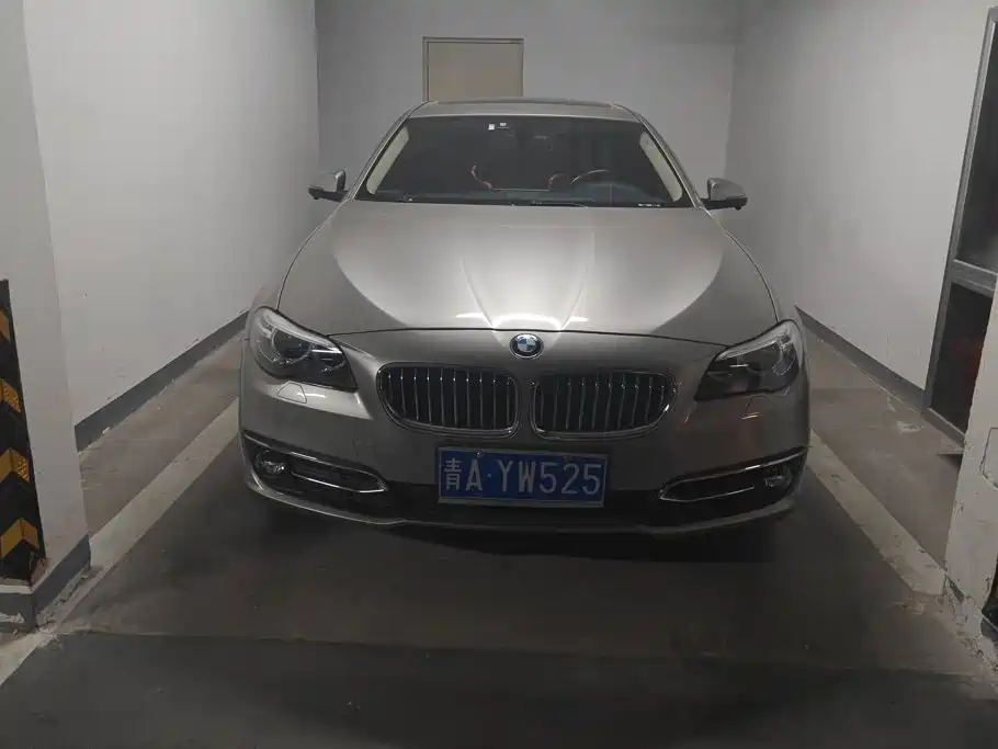 BMW 5 Series — миниатюра 2
