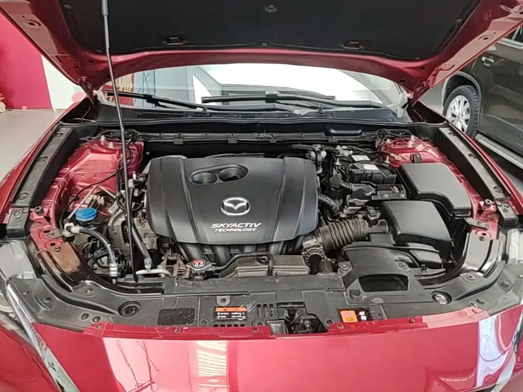 Mazda CX-4 — миниатюра 20