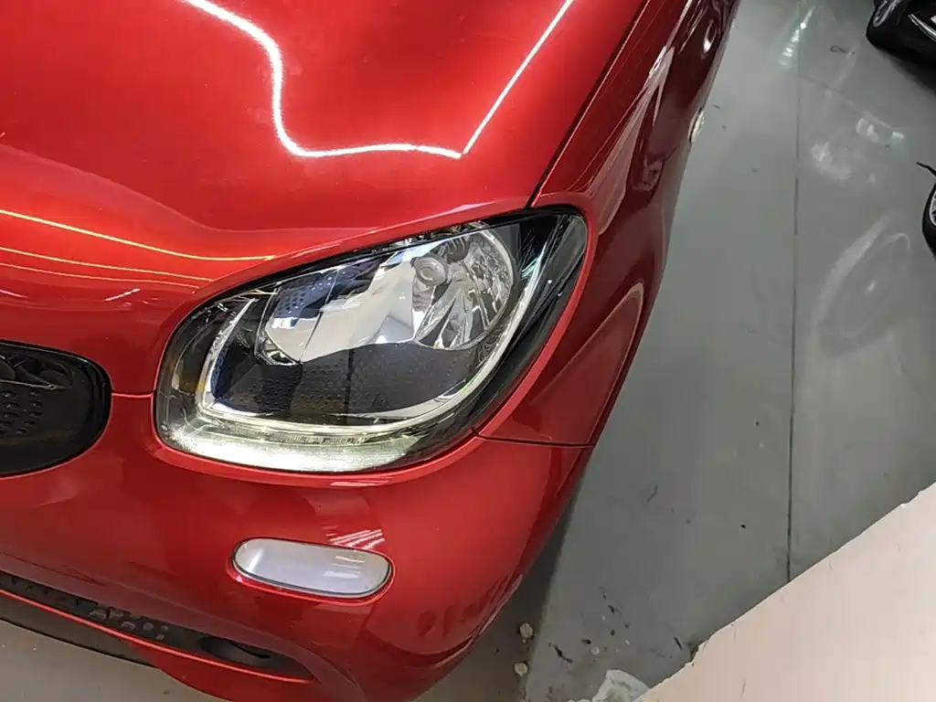 smart Smart Forfour — миниатюра 18