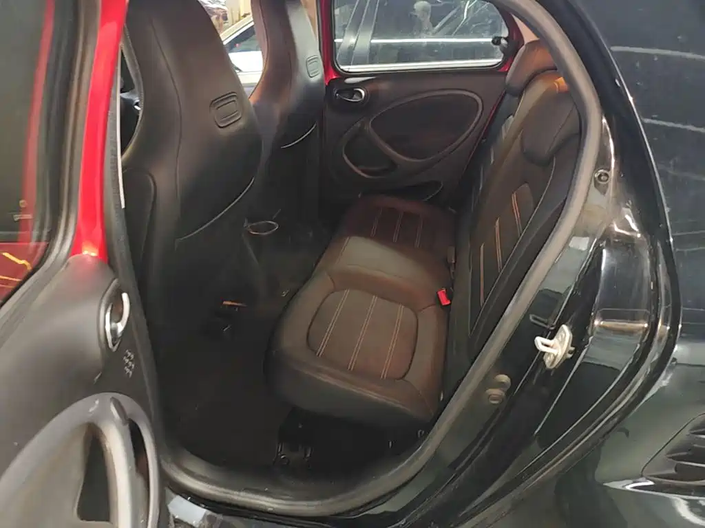 smart Smart Forfour — миниатюра 13