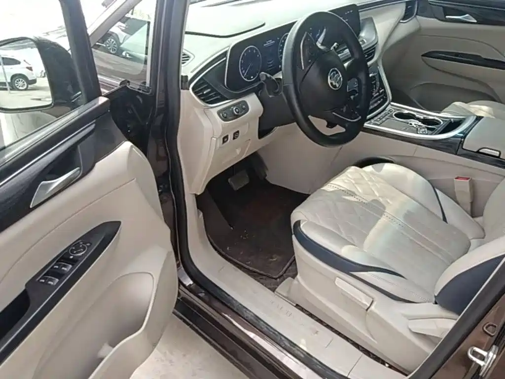Buick GL8 — миниатюра 16