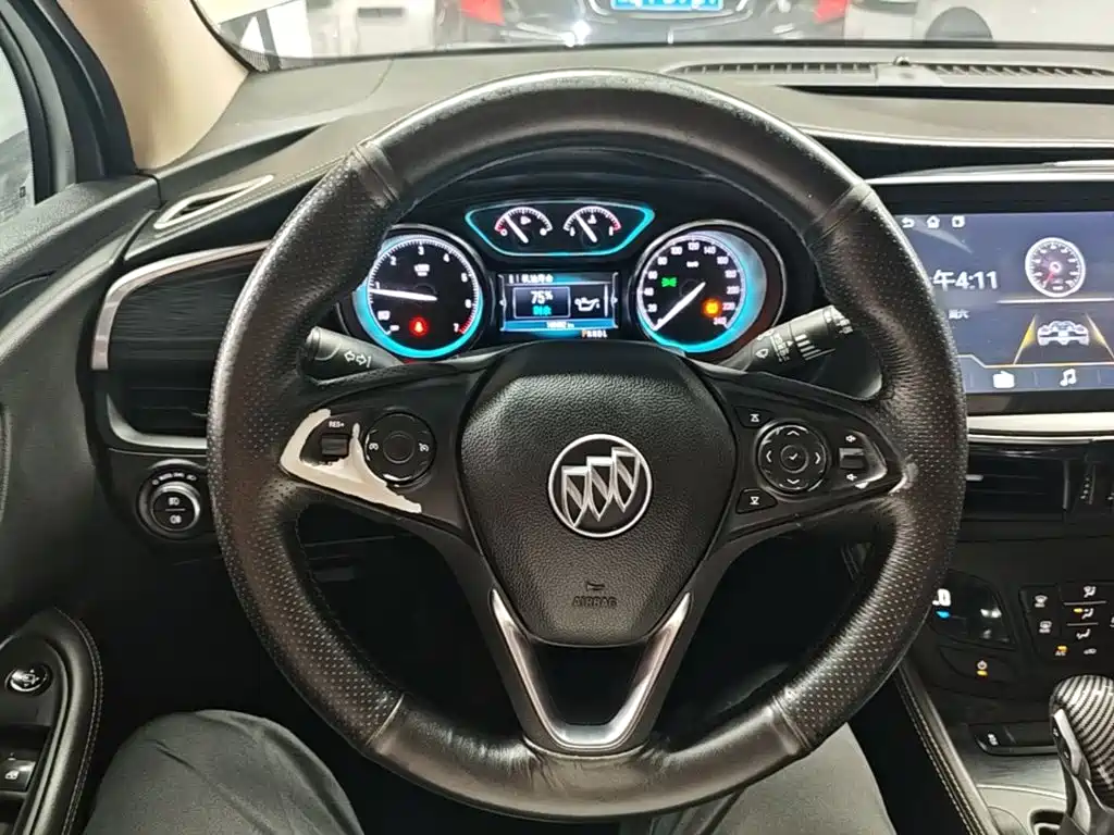 Buick Envision Plus — миниатюра 11