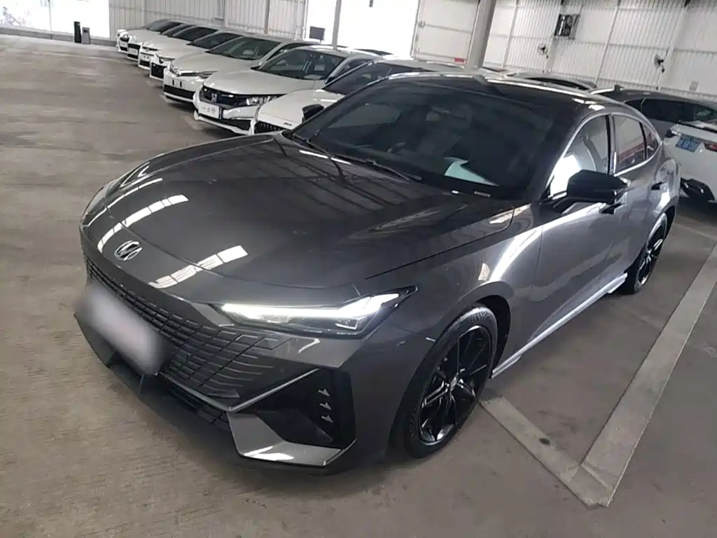 Changan UNI-V — миниатюра 2