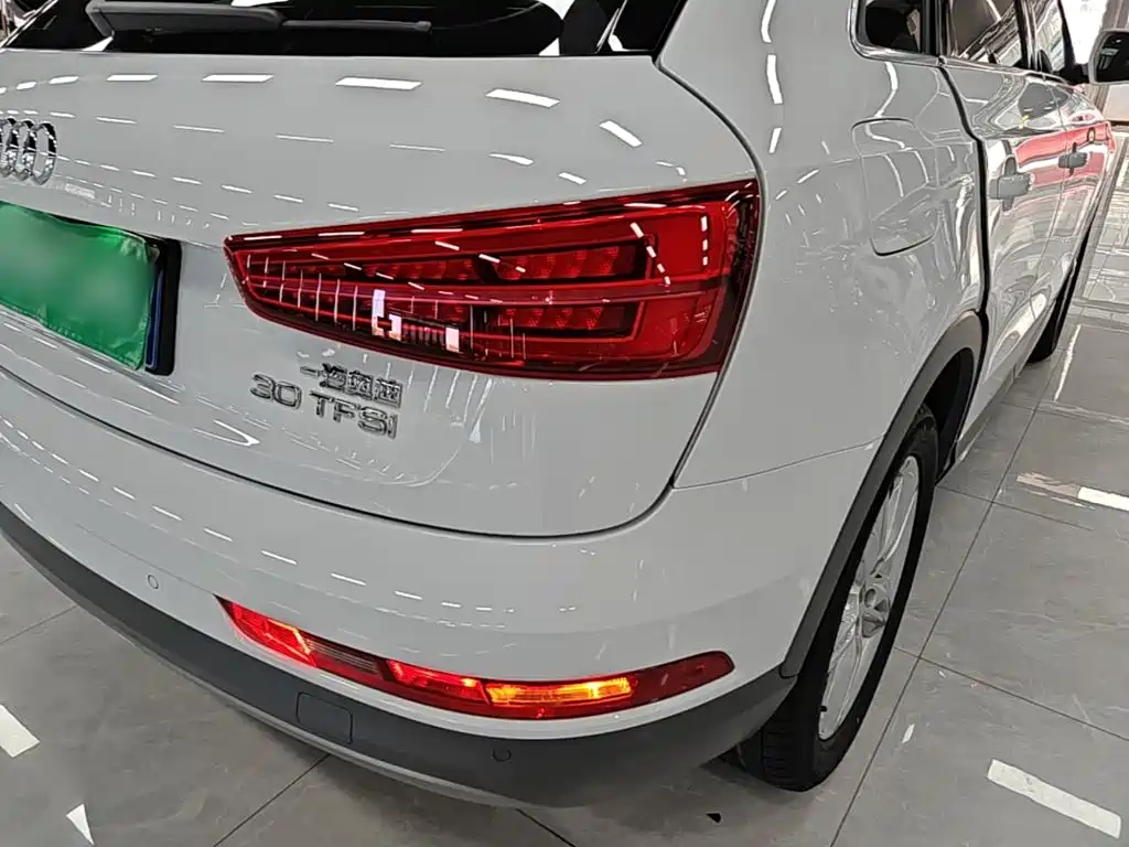 Audi Q3 — миниатюра 8