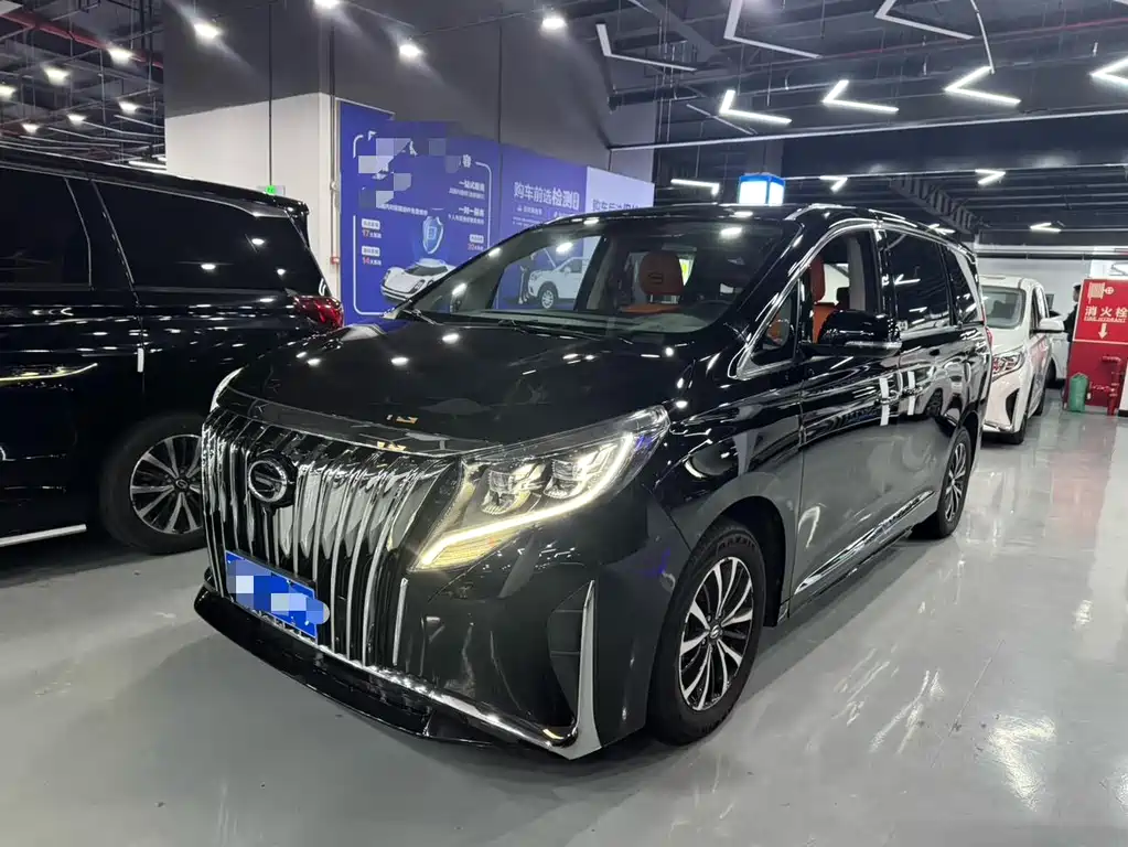 GAC Motor Trumpchi M8 2022
