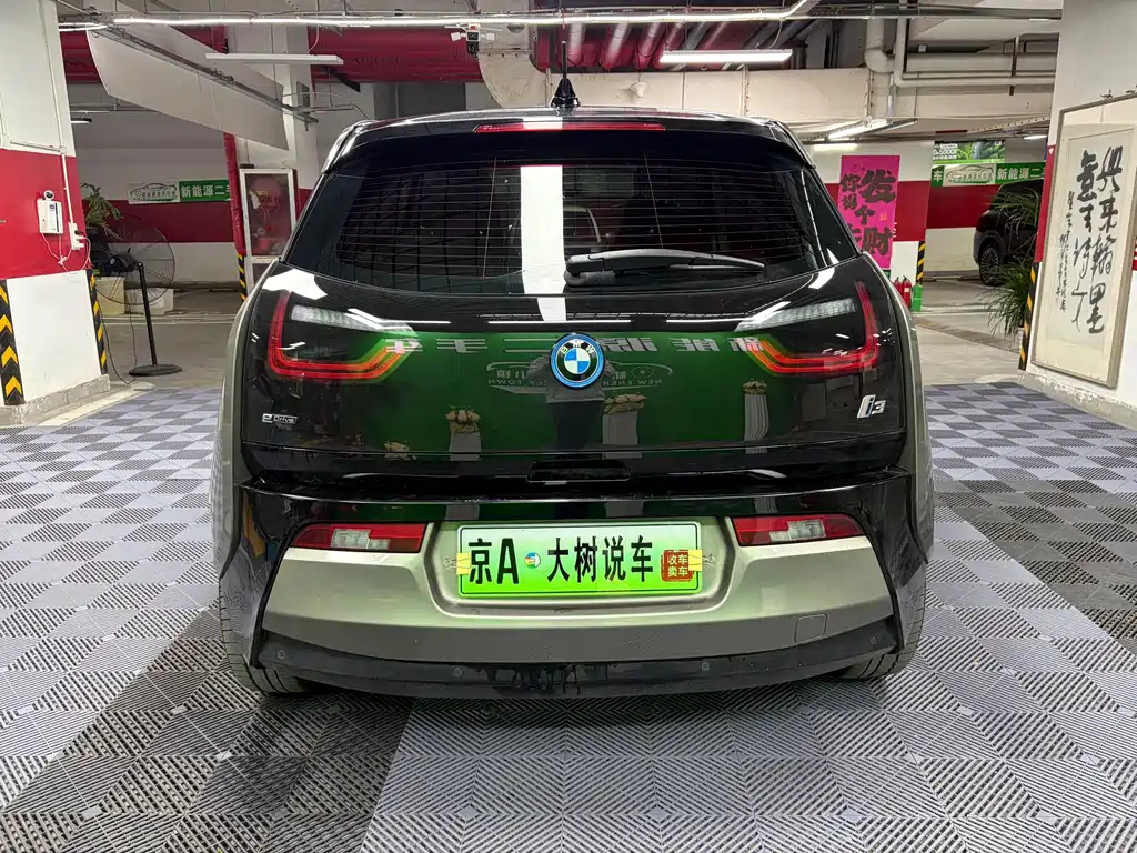 BMW i3 (Import) — миниатюра 8