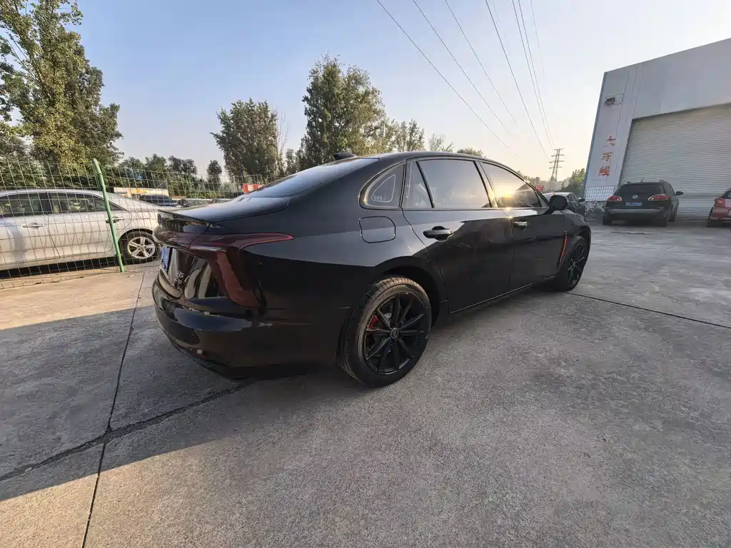 Hongqi Hongqi H5 — миниатюра 9