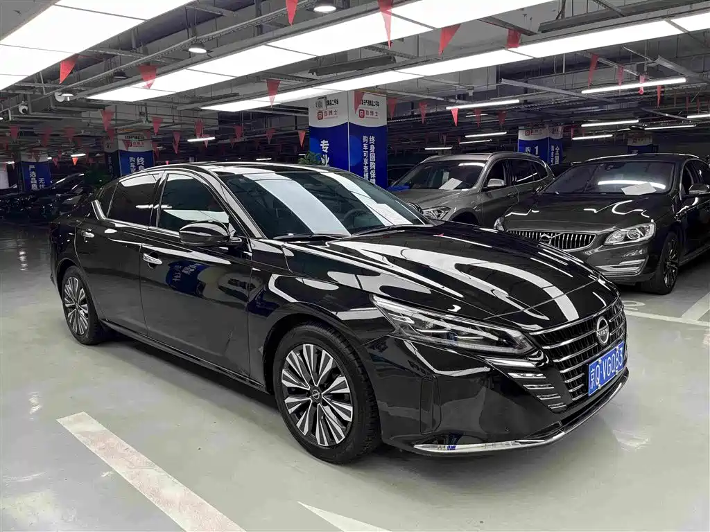 Nissan Teana — миниатюра 2