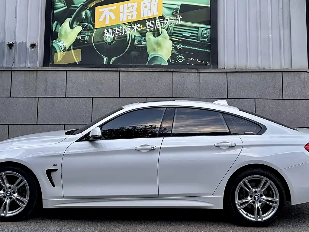 BMW 4 Series — миниатюра 3
