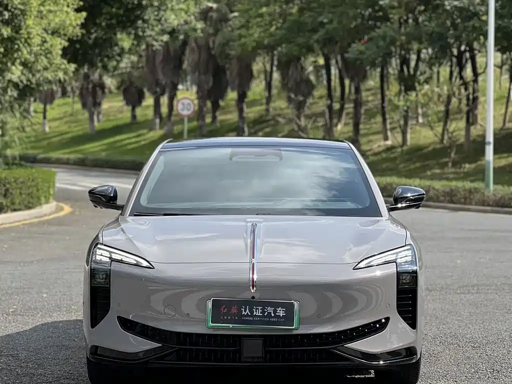 Hongqi Hongqi EH7 — миниатюра 2