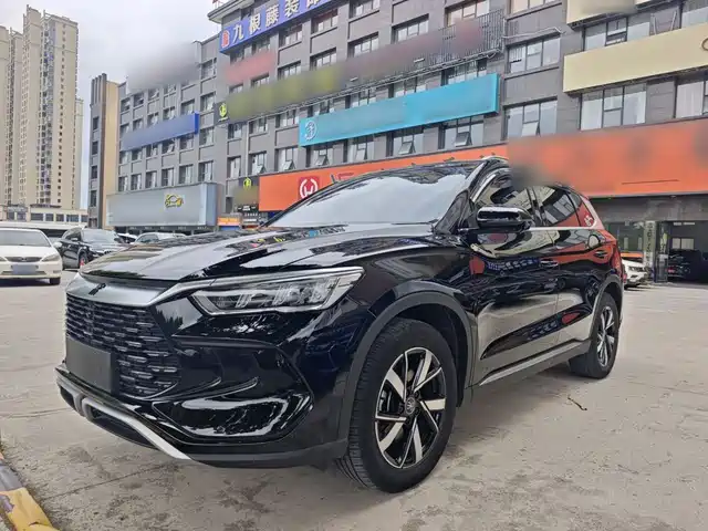 2024 BYD Song Plus