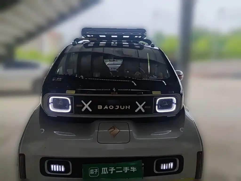 Baojun KiWi EV — миниатюра 24