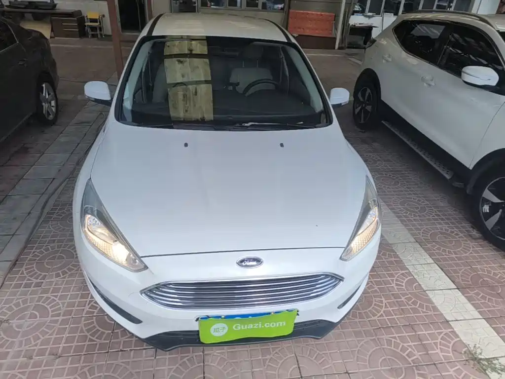 Ford Focus — миниатюра 3