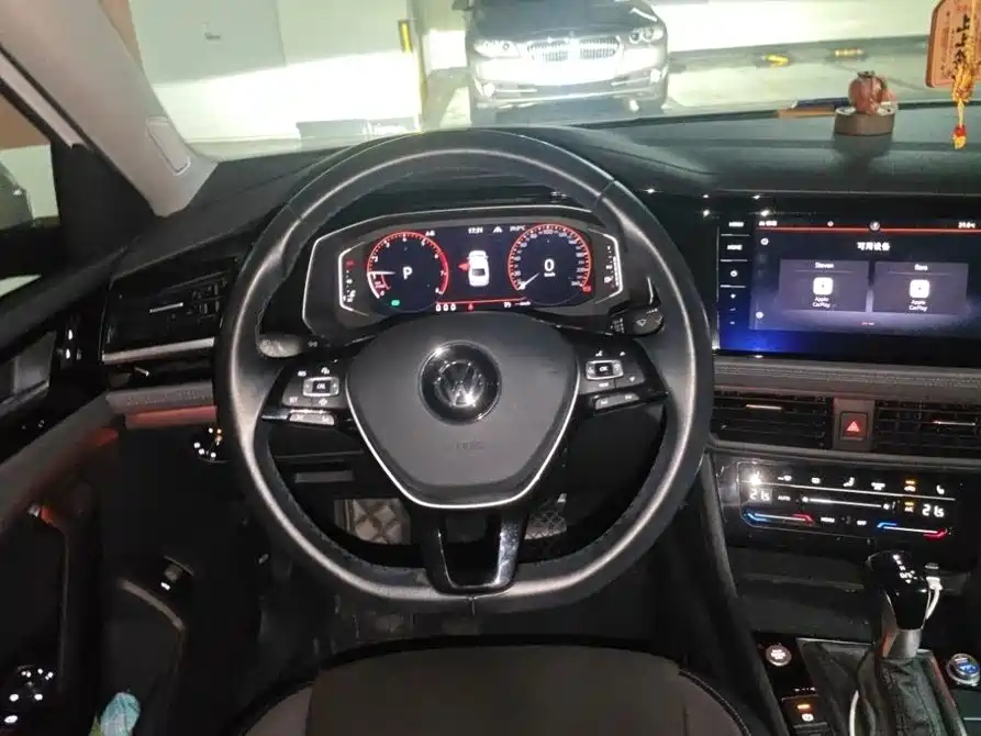 Volkswagen Sagitar — миниатюра 13