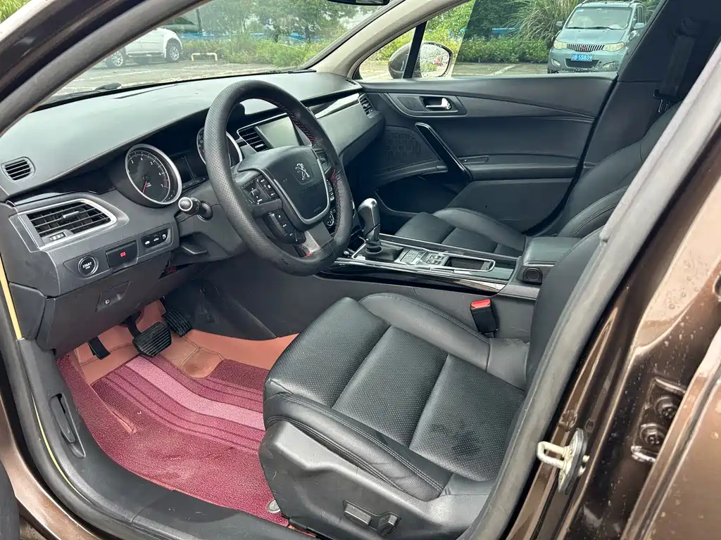 Peugeot 508 — миниатюра 9
