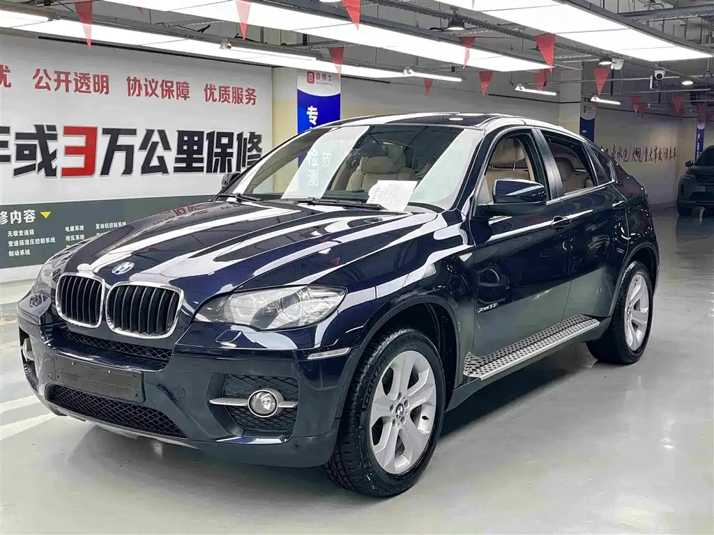 BMW X6 — миниатюра 2