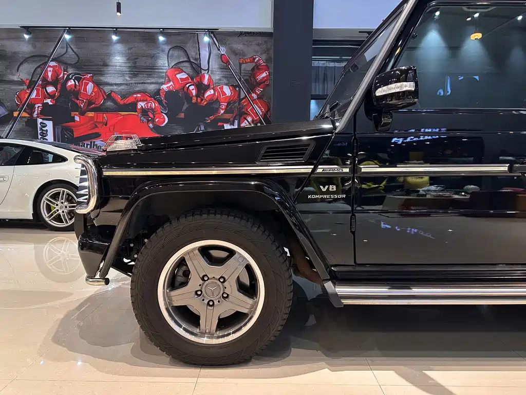 Mercedes-Benz G-Class AMG — миниатюра 22