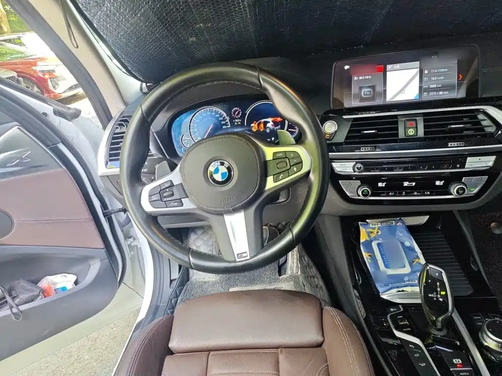 BMW X3 — миниатюра 3