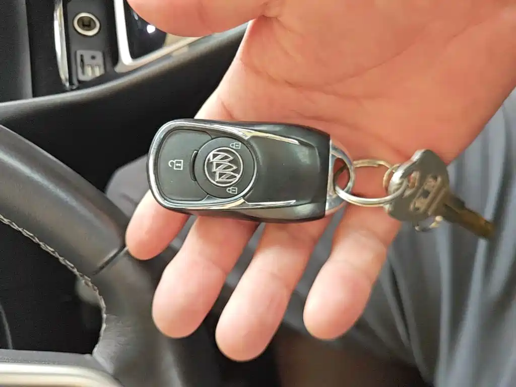 Buick GL6 — миниатюра 9