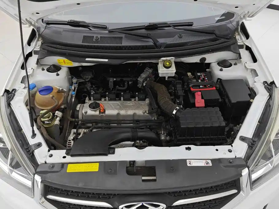 Chery Tiggo 3x — миниатюра 10