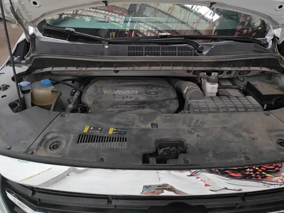 GAC Motor Trumpchi M8 — миниатюра 10