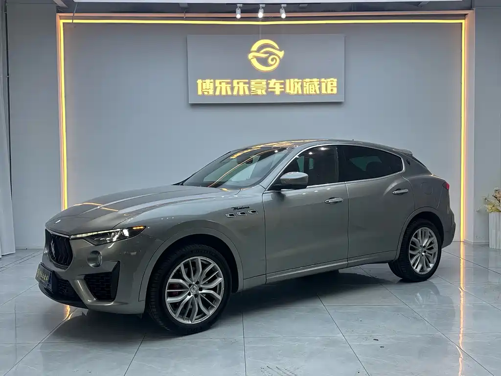 Maserati Levante 2021