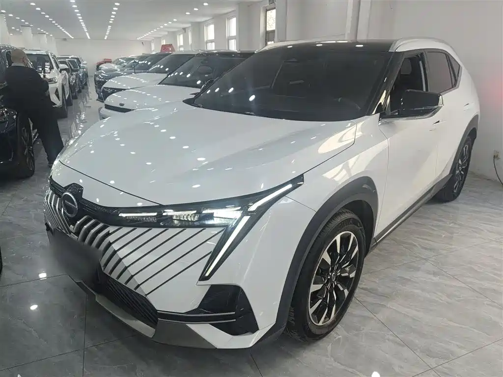 GAC Motor Shadow Cool 2023
