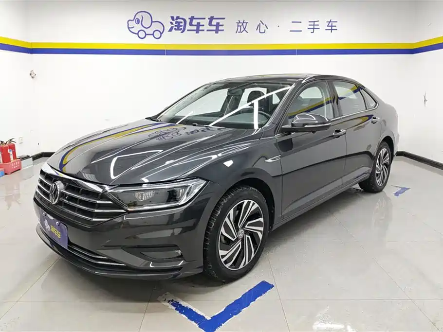Volkswagen Sagitar 2022