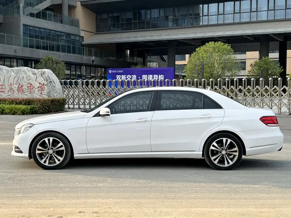 Mercedes-Benz E-Class E 2015 E 180 L