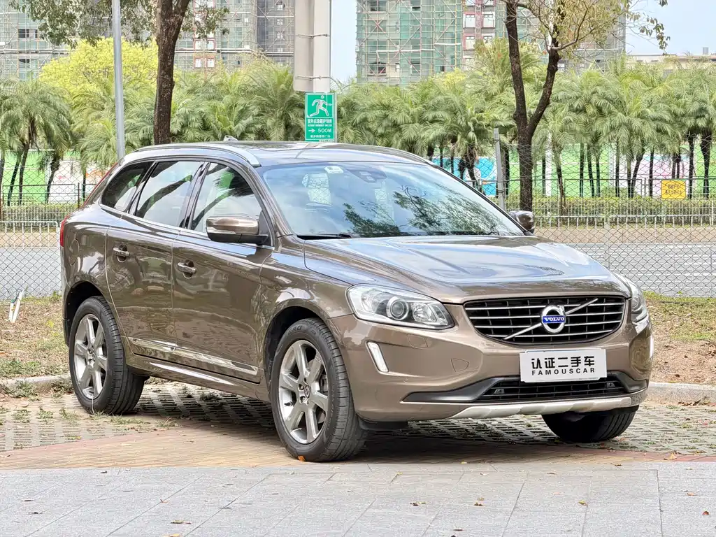 Volvo XC60 2014 T6