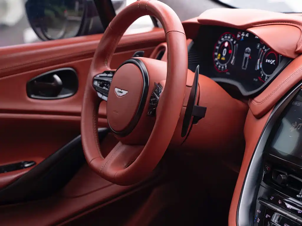 Aston Martin DBX — фотографии объявления, Фото 22