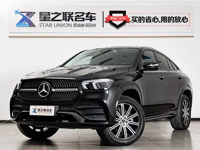 MERCEDES-BENZ GLE COUPE 2022