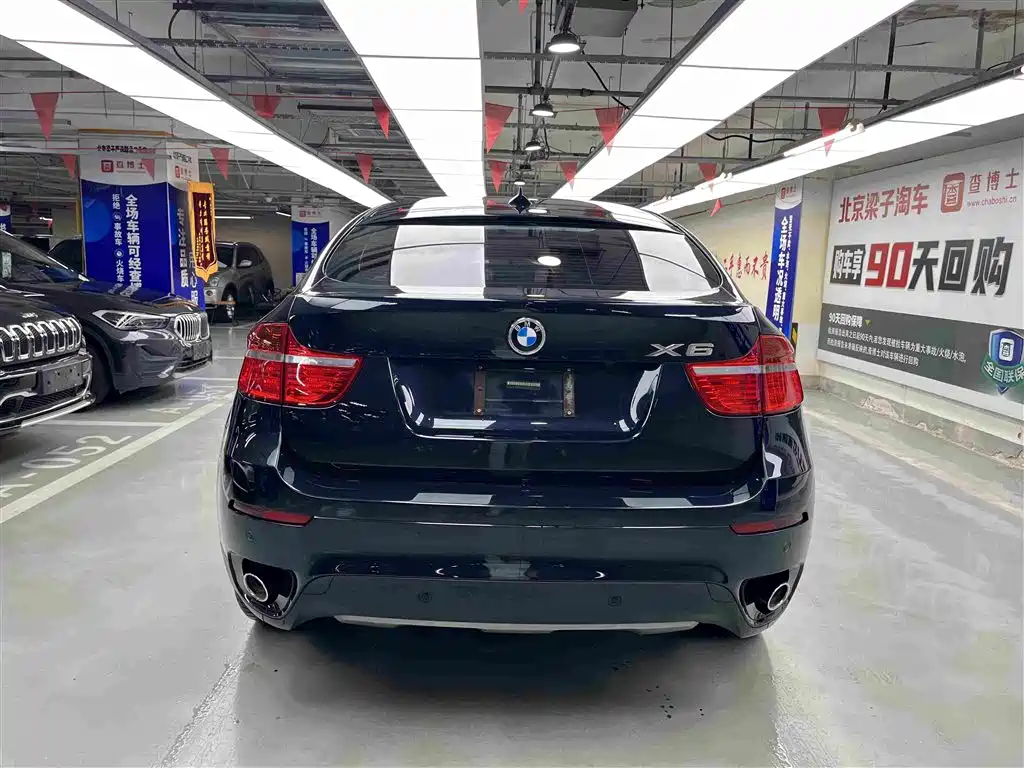 BMW X6 — миниатюра 13