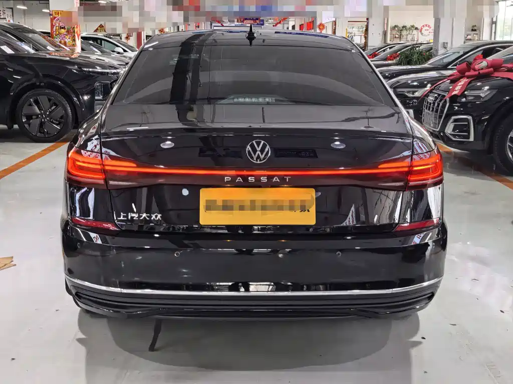 Volkswagen Passat — миниатюра 7