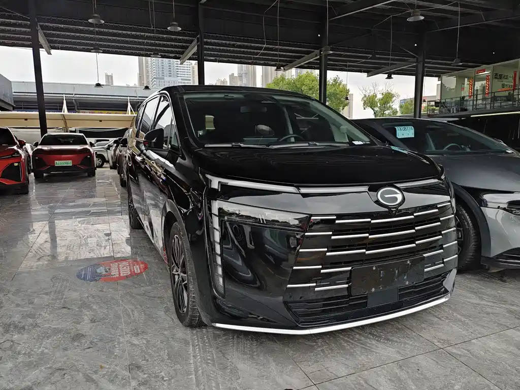 GAC TRUMPCHI E8 NEW ENERGY