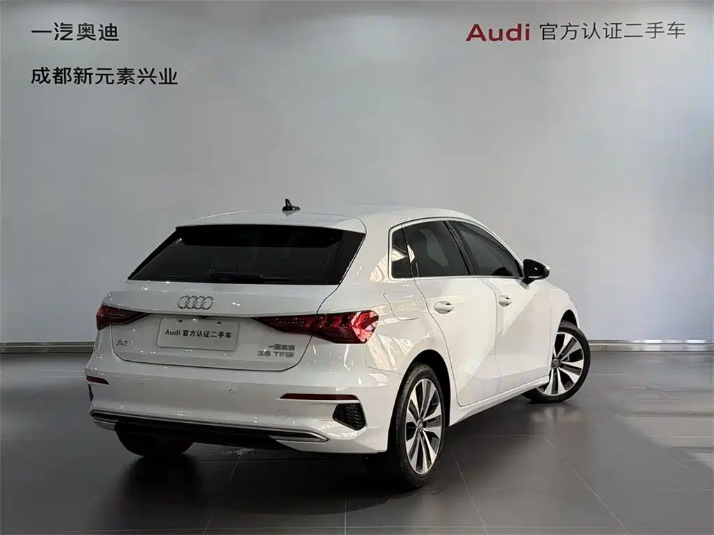 Audi A3 — миниатюра 4