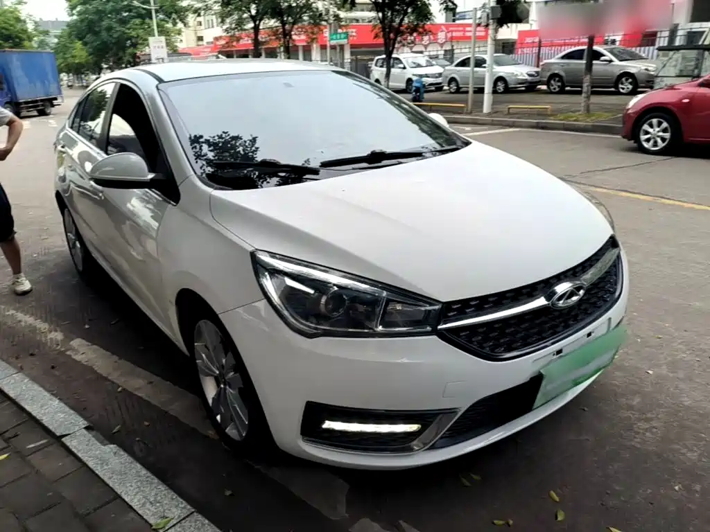 Chery Arrizo 5 5 2017 1.5L MT