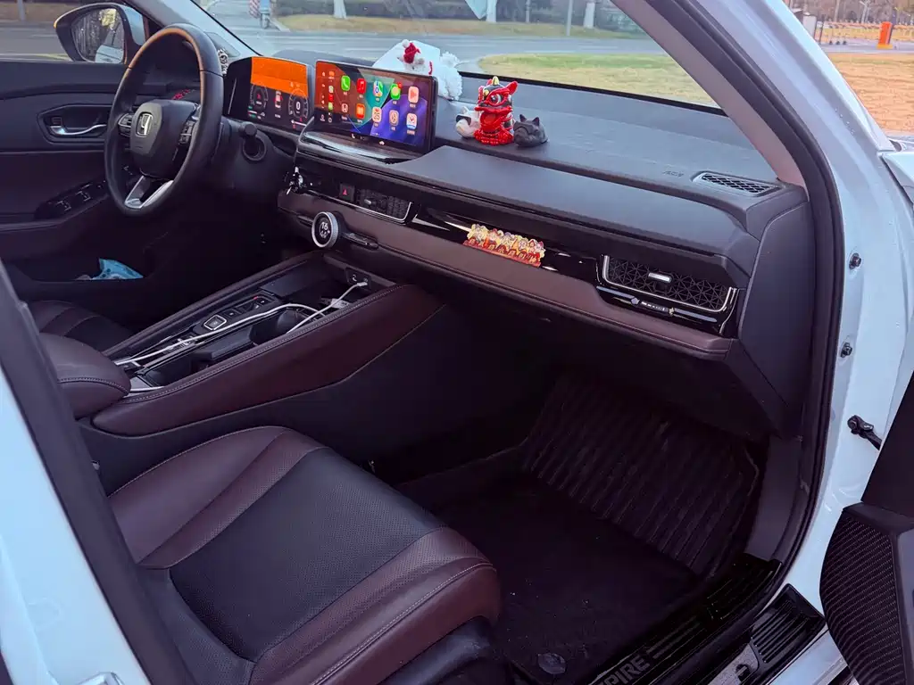 HONDA YINGSHIPAI NEW ENERGY