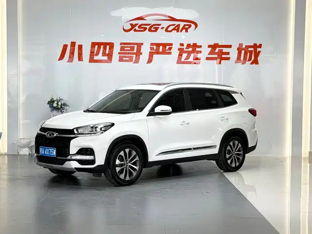 CHERY TIGGO 8 2019