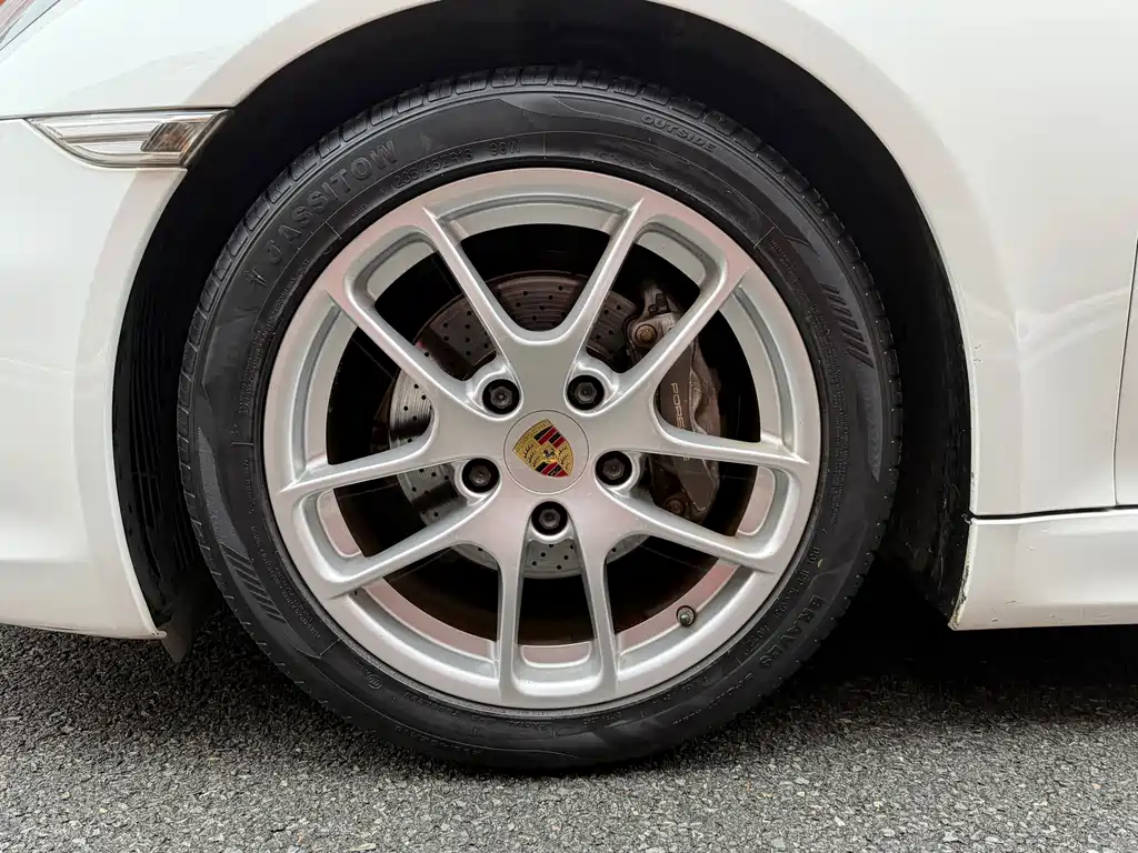 Porsche Boxster — миниатюра 21