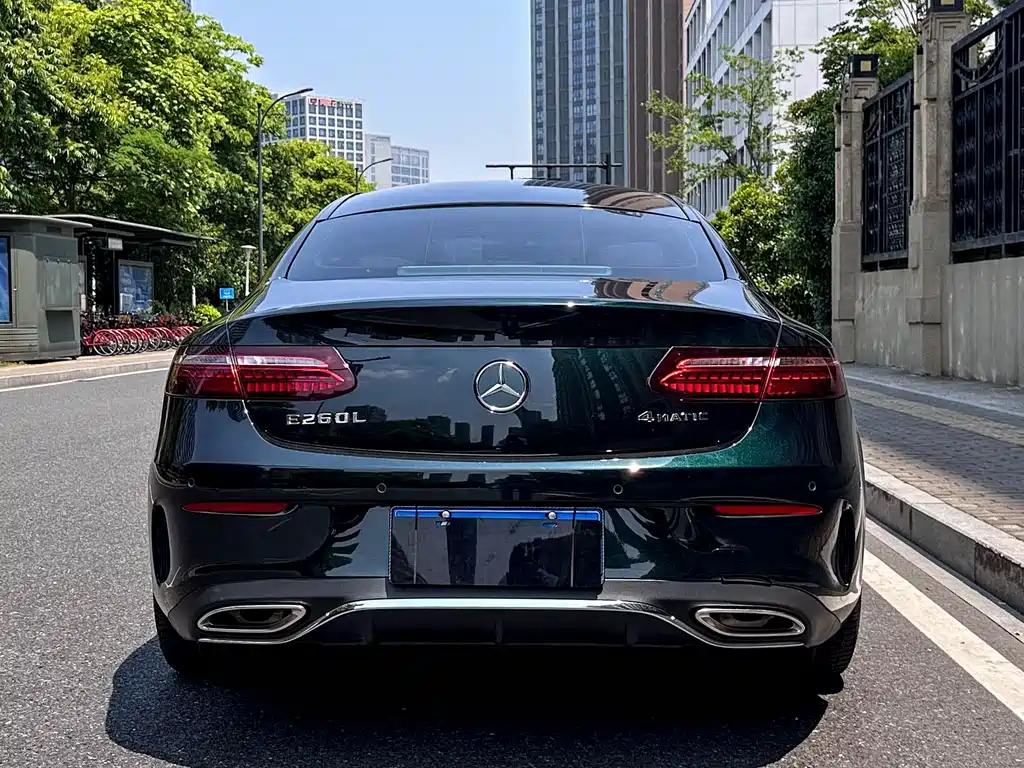 Mercedes-Benz E-Class E 2023 E 260