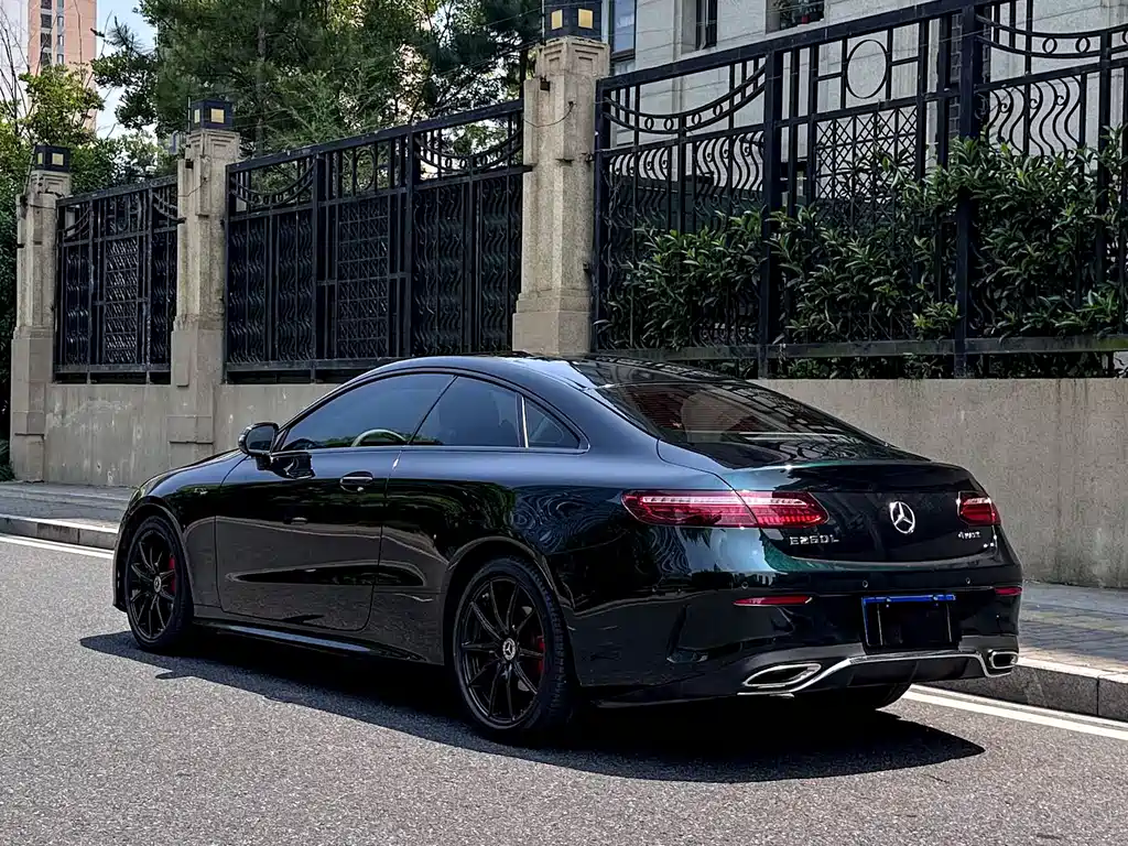 Mercedes-Benz E-Class E 2023 E 260