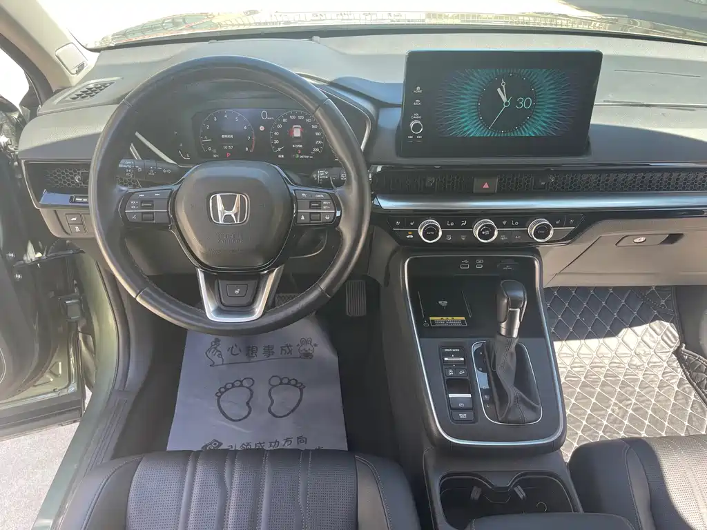 Honda Breeze — миниатюра 14