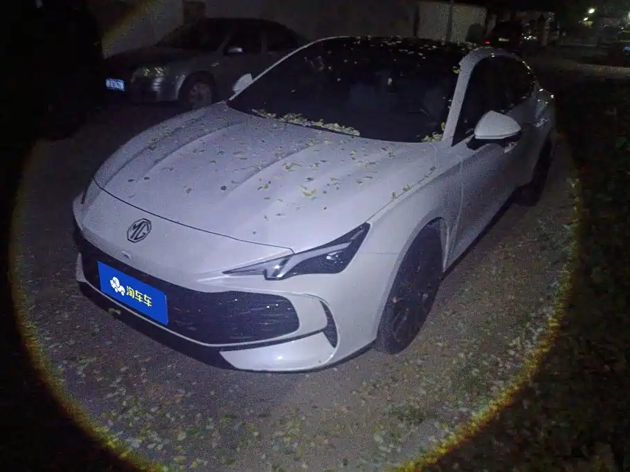 MG MG7